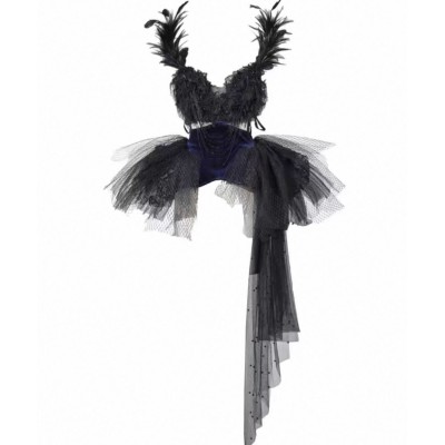Blood Supply Mourning Day Ballet JSK(Full Payment Without Shipping)